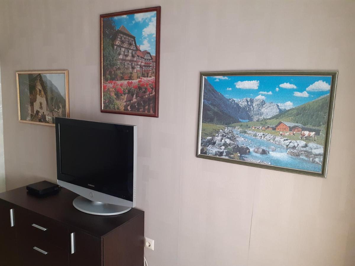 Retro Apartment Malko Tŭrnovo Eksteriør billede